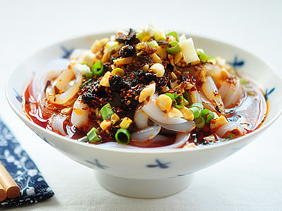 豌豆凉粉